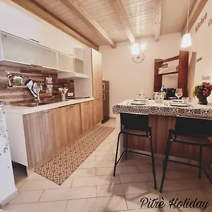Pitrè Holiday House Appartement