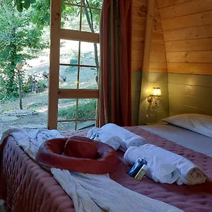 Agricamping La Gallinella Glamping Castagneto Carducci