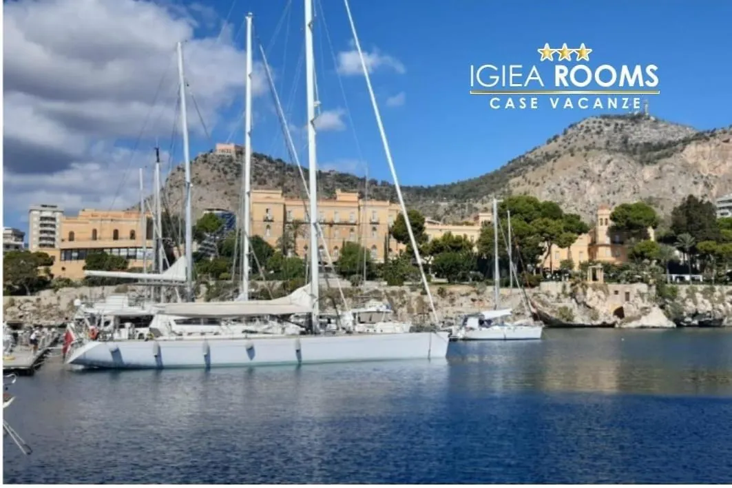 Igiea Rooms Palermo