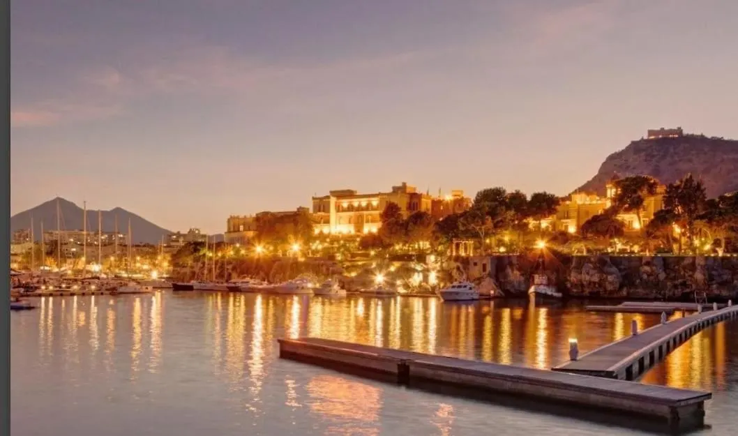 Holiday home Igiea Rooms Palermo Italy