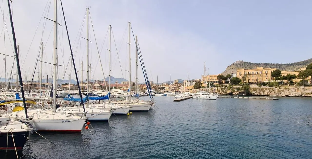 Holiday home Igiea Rooms Palermo