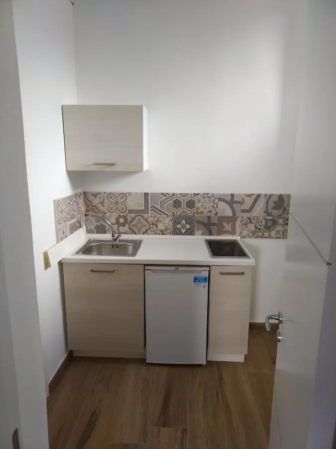 Holiday home Igiea Rooms Palermo Italy