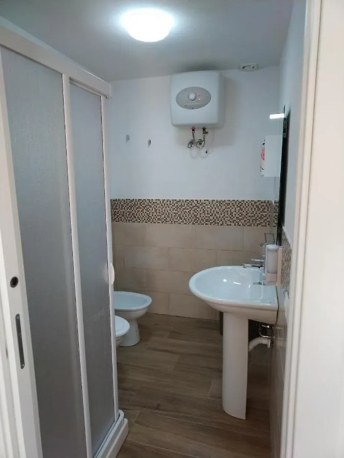 Igiea Rooms Palermo Holiday home