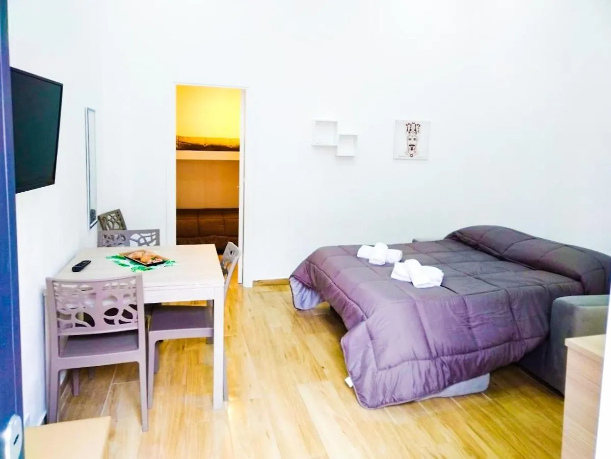 Holiday home Igiea Rooms Palermo Italy
