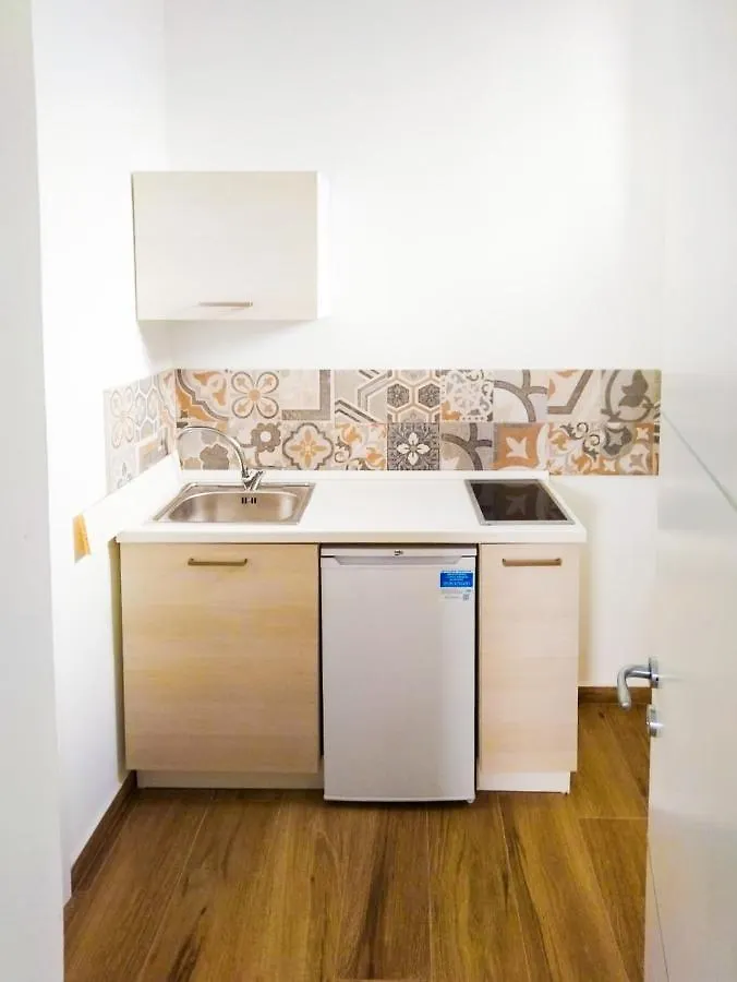 Holiday home Igiea Rooms Palermo