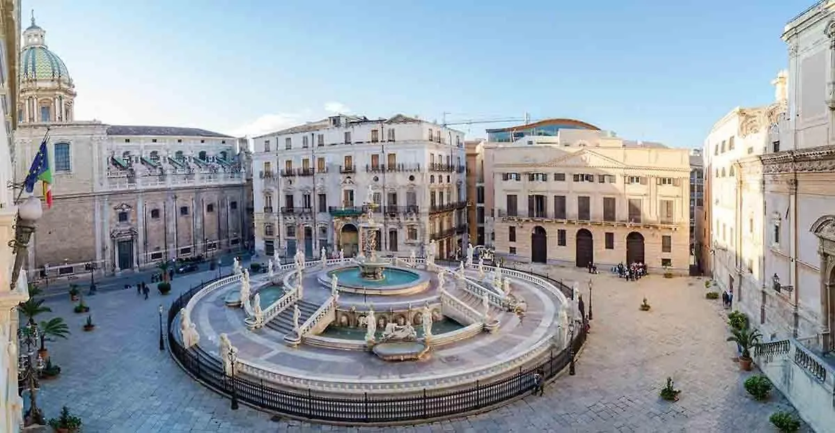 Igiea Rooms Palermo Italy