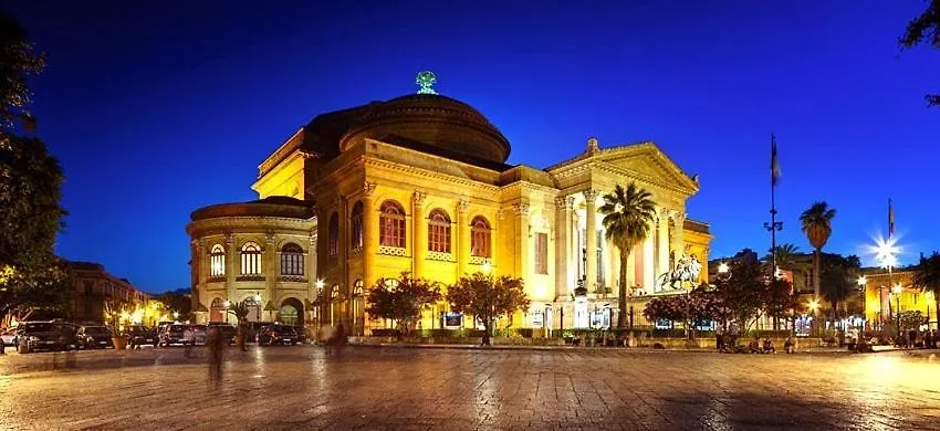 Igiea Rooms Palermo Italy